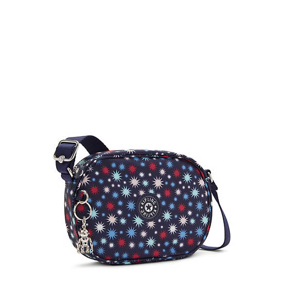 Bolsos Cruzados Kipling Gema Printed Multicolor | MX 1168MQ